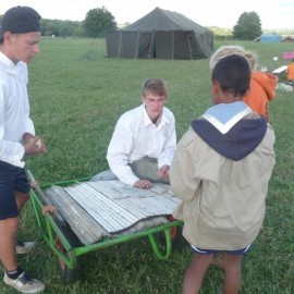 P1190762 - Scouts en Gidsen Zaventem 